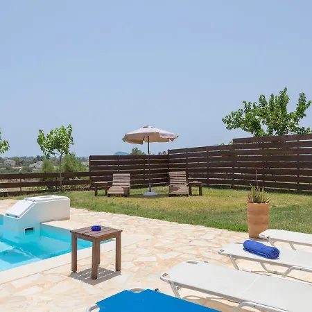In Kalpaki With Private Pool Βίλα