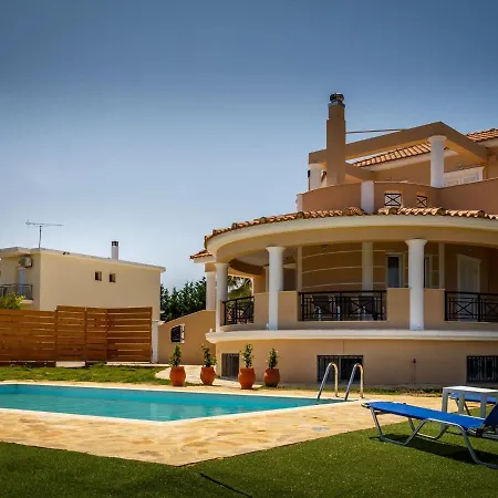 In Kalpaki With Private Pool Βίλα *