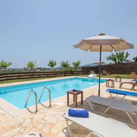 In Kalpaki With Private Pool * Ambelokipoi (Zakynthos)