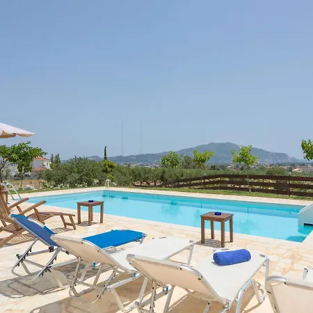 In Kalpaki With Private Pool Βίλα Ambelokipoi (Zakynthos)