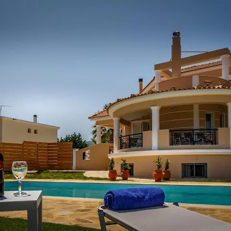 In Kalpaki With Private Pool Ambelokipoi (Zakynthos)