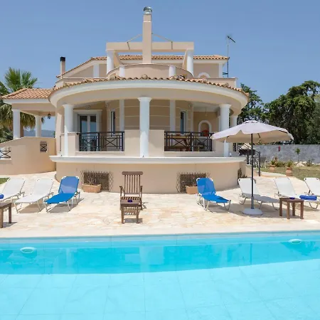 In Kalpaki With Private Pool