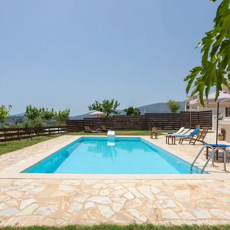 In Kalpaki With Private Pool