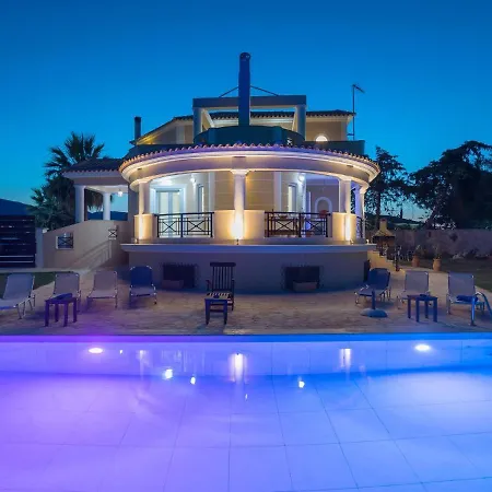 Βίλα In Kalpaki With Private Pool Ambelokipoi (Zakynthos)