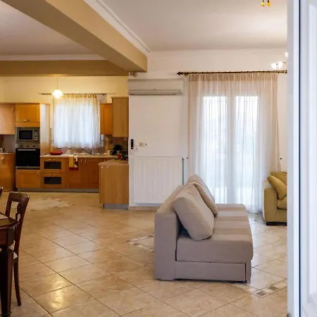 Βίλα In Kalpaki With Private Pool *