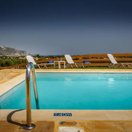 Βίλα In Kalpaki With Private Pool Ambelokipoi (Zakynthos)