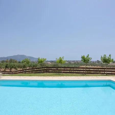 Βίλα In Kalpaki With Private Pool