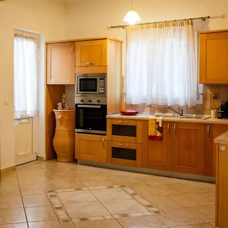 Βίλα In Kalpaki With Private Pool *